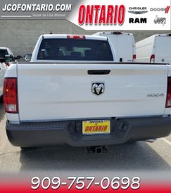 2024 RAM 1500 Classic Tradesman