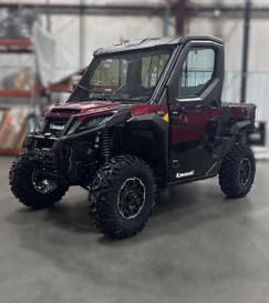 New 2026 Kawasaki RIDGE Platinum Ranch Edition 