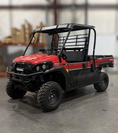 New 2026 Kawasaki Mule PRO-FX 1000 HD Edition 