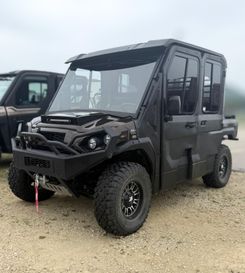 Used 2022 Kawasaki MULE PRO-FXT RANCH EDITION 