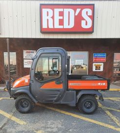 Used 2011 KUBOTA 1100 RTV 