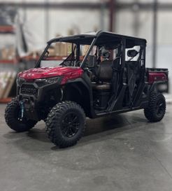 New 2025 CFMOTO U10XL PRO CF1000UZ-8L U10 XL Pro 