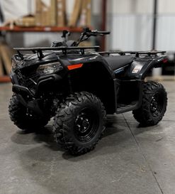 New 2026 CFMOTO CFORCE 400 CF400AZ-6S 