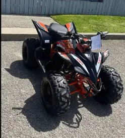 NEW 2025 KAYO PREDATOR 110 