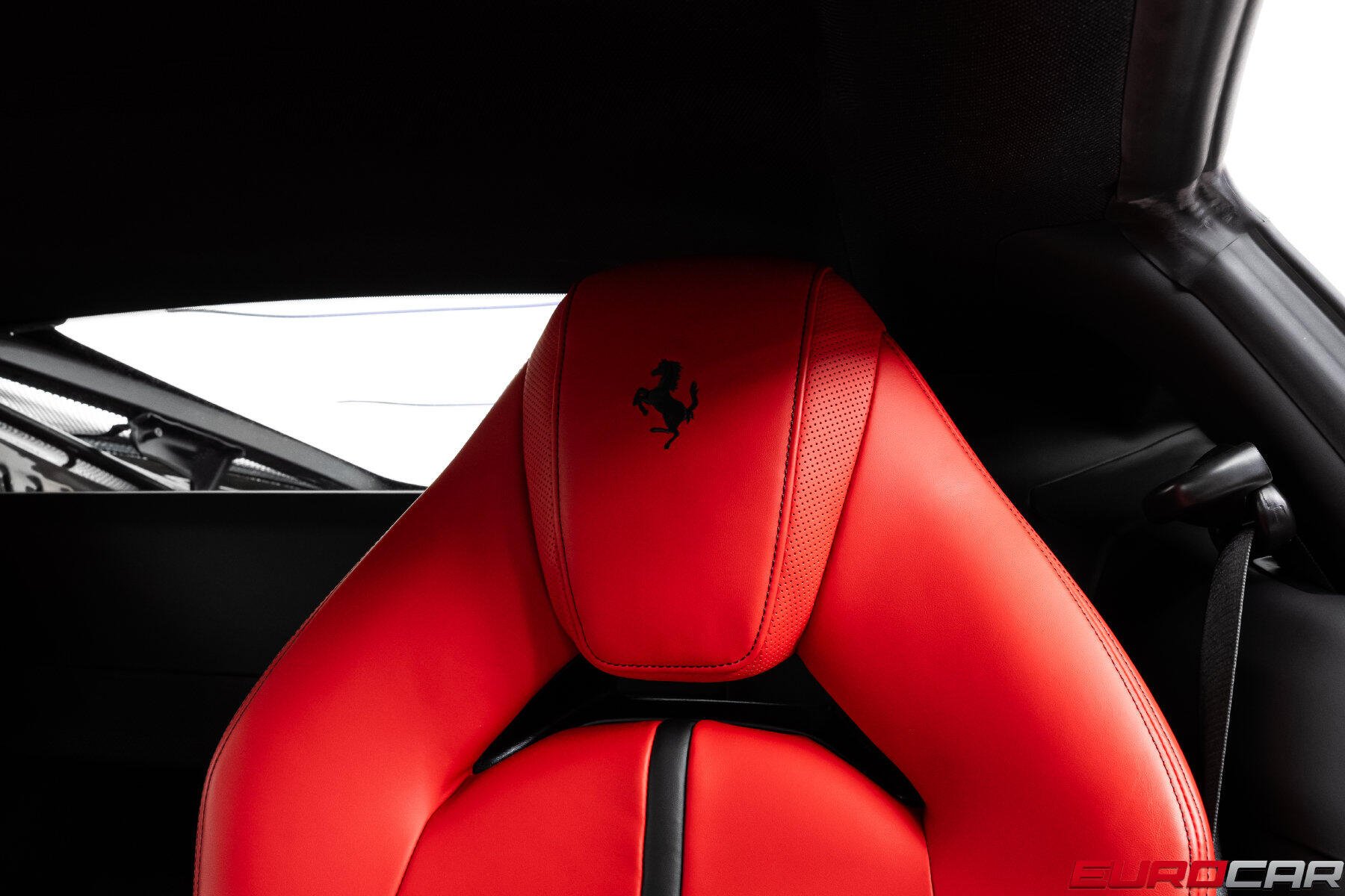 2020 Ferrari F8 Tributo *FULL MANUAL SEATS * FRONT LIFT*Image 52