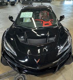 Used 2026 Chevrolet Corvette ZR1