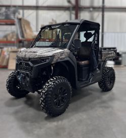 New 2026 CFMOTO UFORCE U10 Pro CF1000UZ-8 