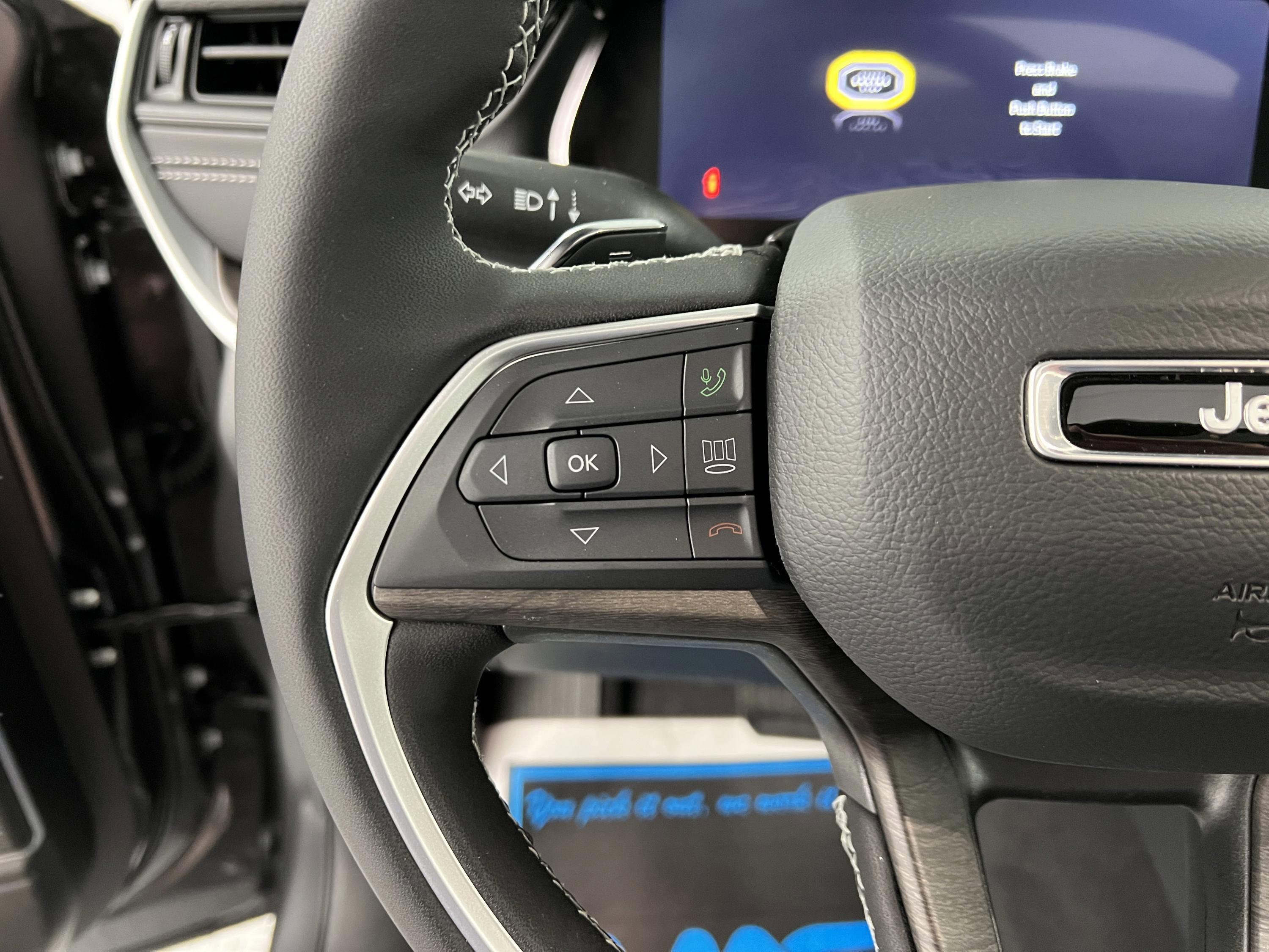 2026 Jeep Grand Cherokee Limited Reserve - Photo 21