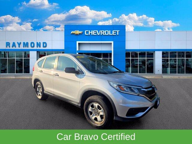 2016 Honda CR-V LX