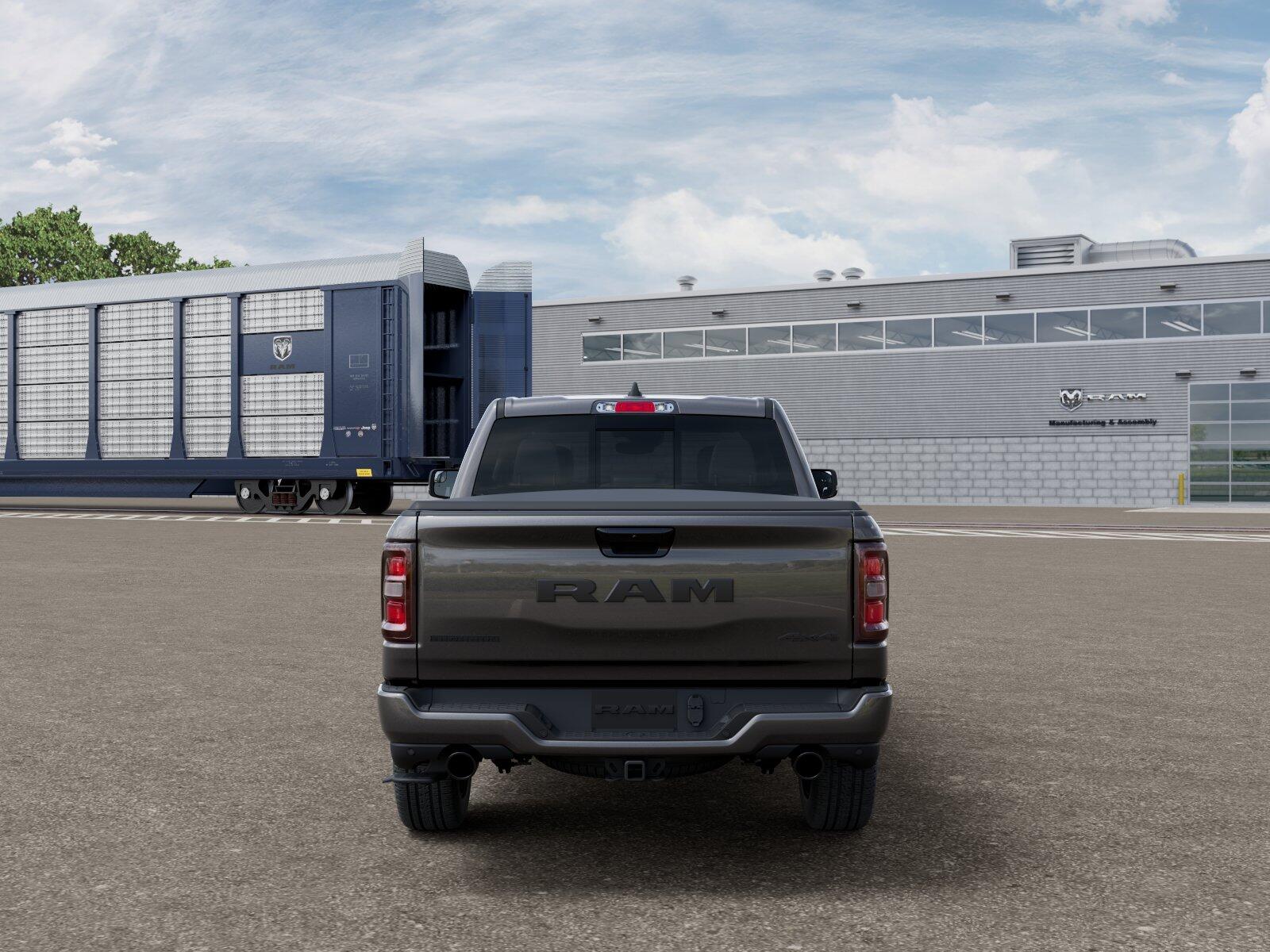 2026 RAM 1500 Big Horn/Lone Star - Photo 33