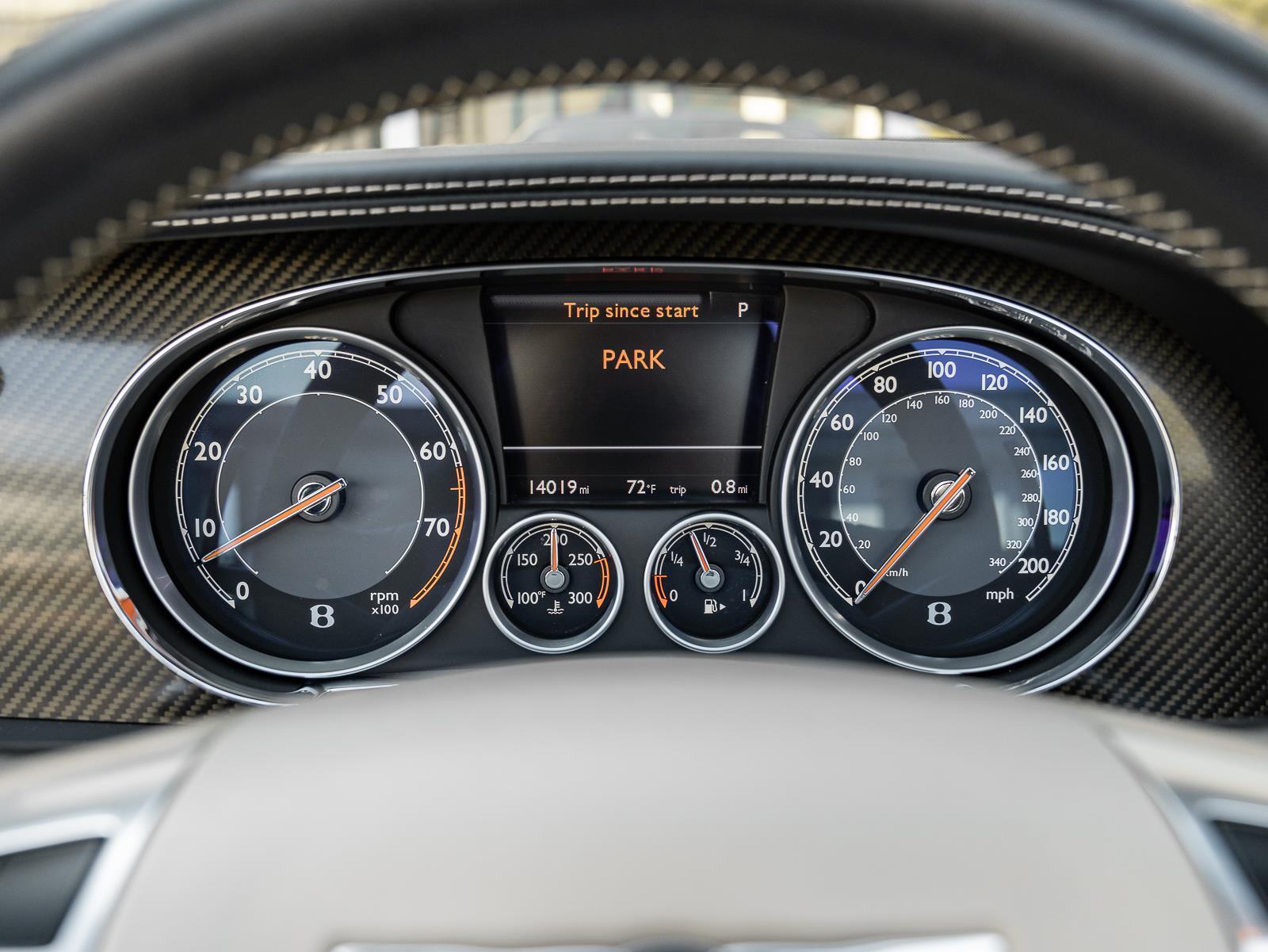 Used 2014 Bentley Continental GTC 2dr Conv