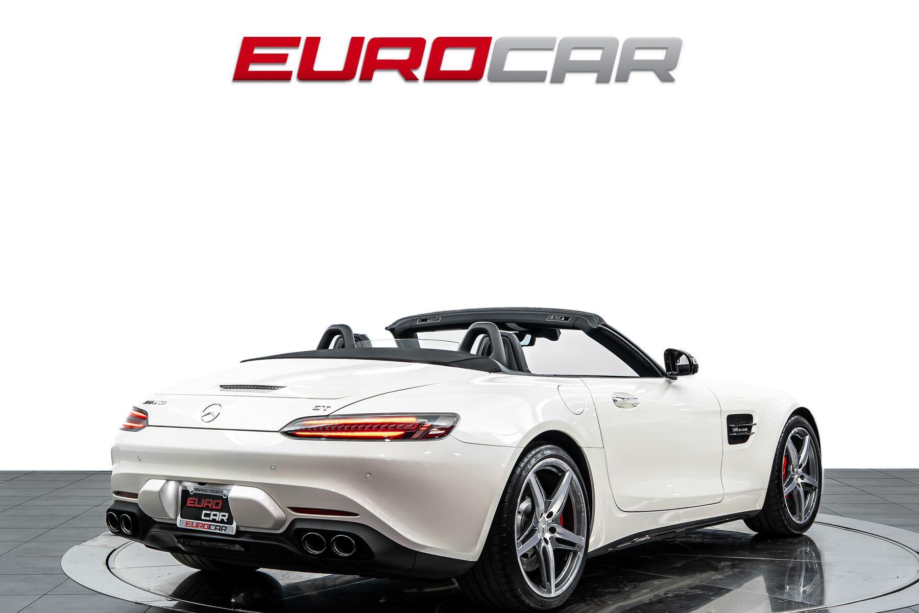 2021 Mercedes-Benz AMG GT Roadster *NIGHT STYLING PACKAGE*Image 6