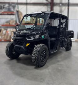 Used 2023 Can-Am Defender DPS HD9 