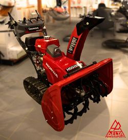 New 2024 Honda HSS1332PTD667600 