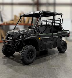 New 2026 Kawasaki Mule PRO-FXT 1000 LE 