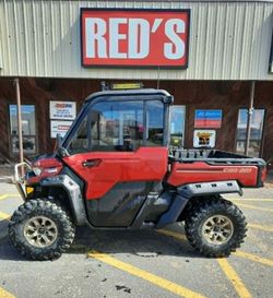 Used 2025 Can-Am DEFENDER LMTD HD10 