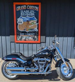 New 2024 Harley-Davidson Fat Boy S 114 