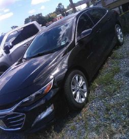 Used 2024 Chevrolet Malibu LT