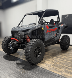 New 2026 Polaris RZR XP 1000 ULTIMATE STEALTH GRAY 