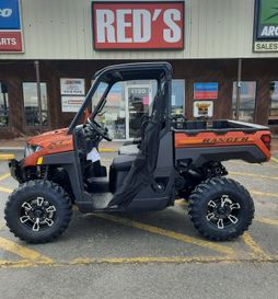 New 2026 Polaris 1000XP RANGER 