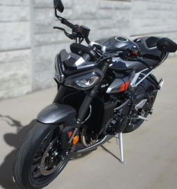 2024 Triumph STREET TRIPLE RS