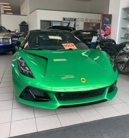 New 2026 Lotus Emira Turbo SE 2dr Coupe