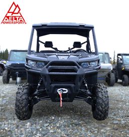 New 2026 Can-Am DEF HD10 6X6 XT 