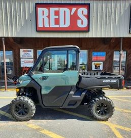 New 2026 Can-Am DEFENDER DPSCAB HD10 