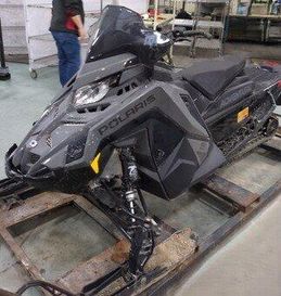 Used 2024 Polaris PROSTAR S4 INDY ADVENTURE 137 