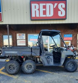 Used 2016 Polaris RANGER 800 6X6 