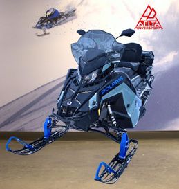 New 2026 Polaris 850 TITAN 155 ADV ULT 18 