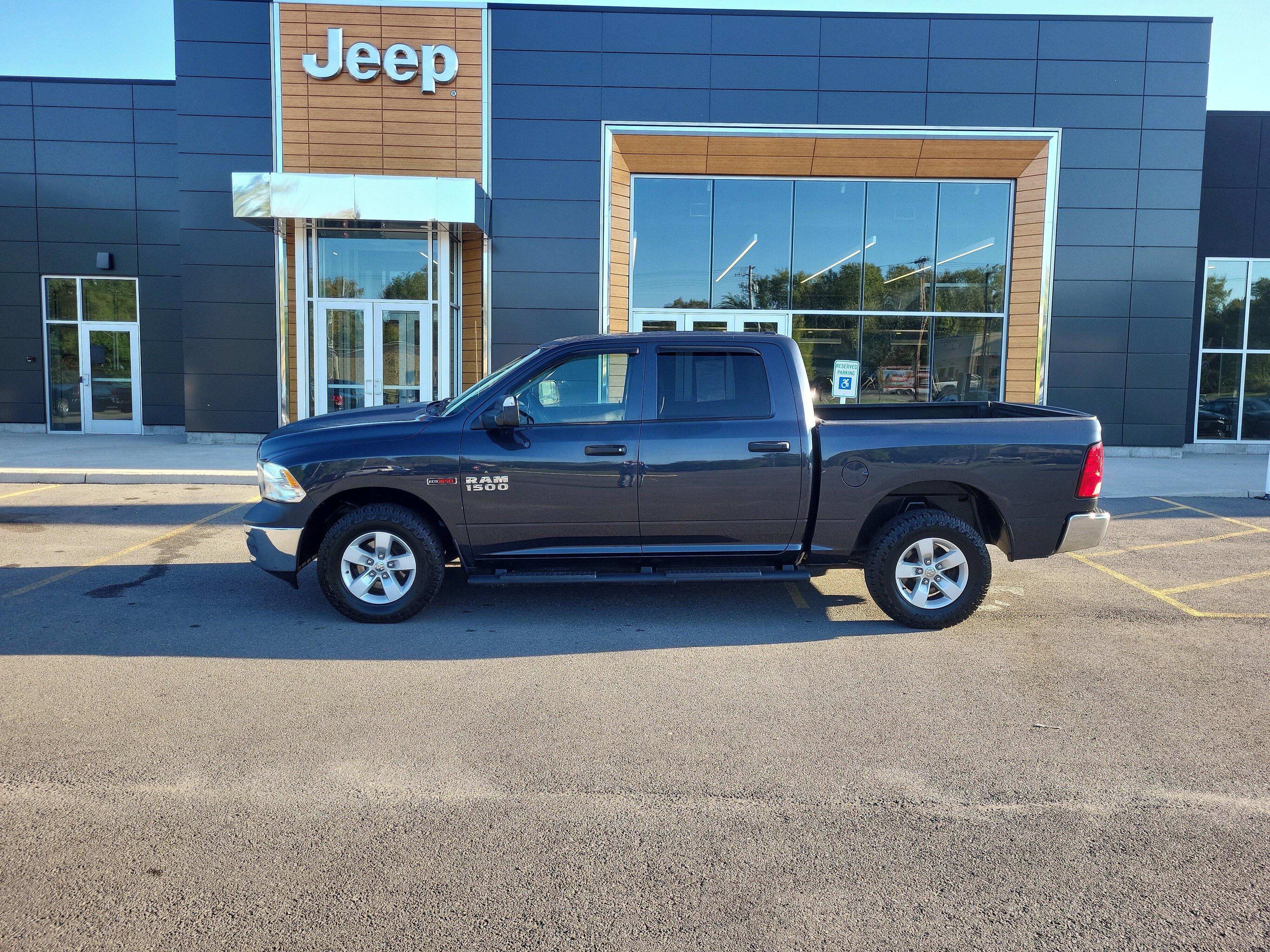 2016 RAM Ram 1500 Pickup