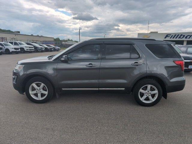 Used 2016 Ford Explorer XLT with VIN 1FM5K8D83GGA38012 for sale in Prairie Du Chien, WI