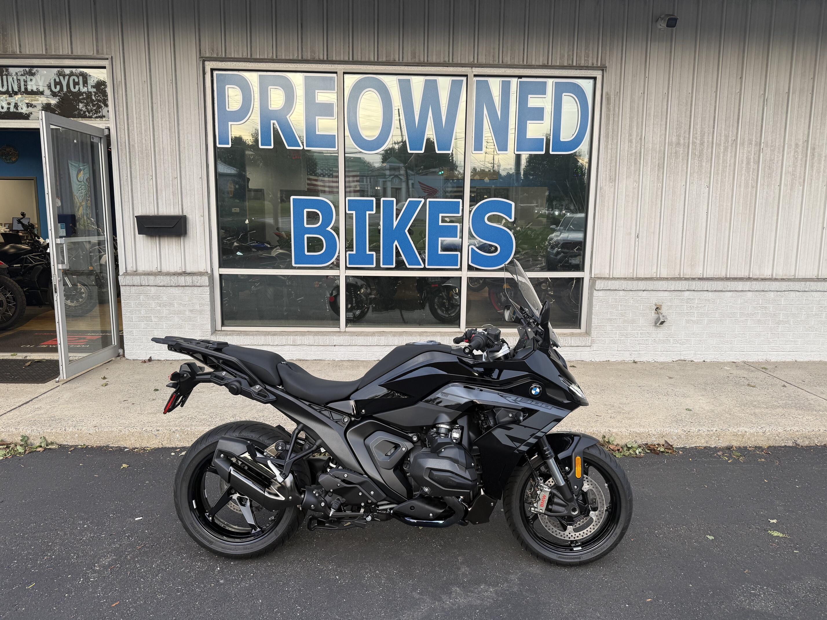 2026 BMW R 1300 RS