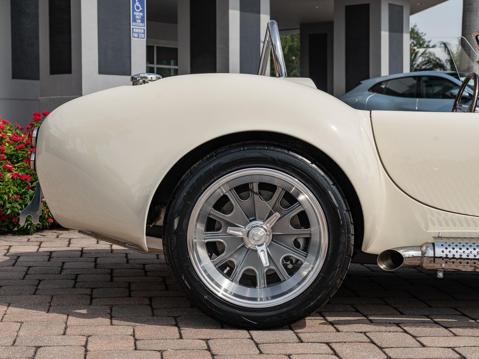 Used 1965 Bck Roadster Shelby Replica 