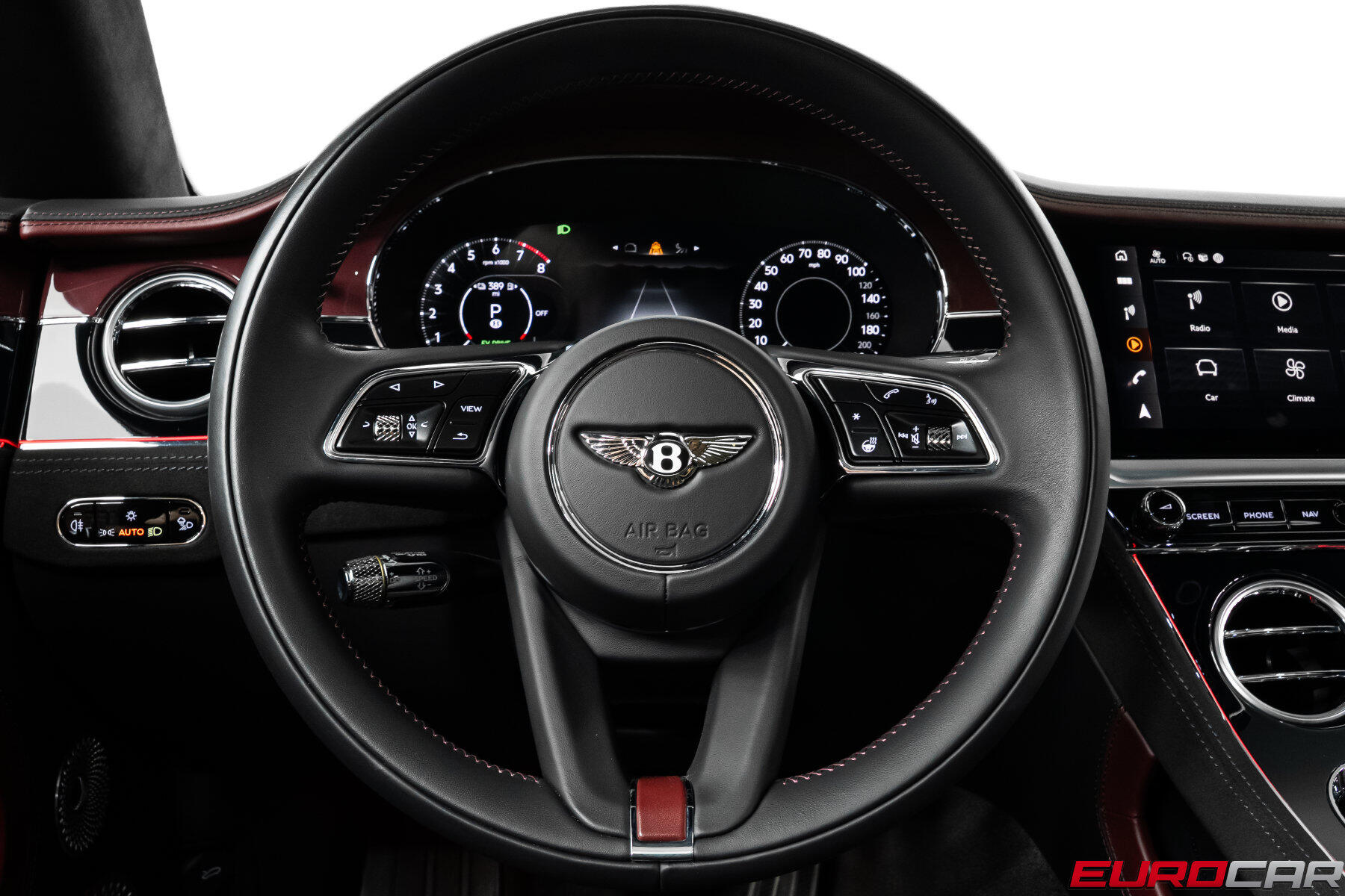 2025 Bentley Continental GT Speed *ROTATING DISPLAY * PANORAMIC SUNROOF*Image 29