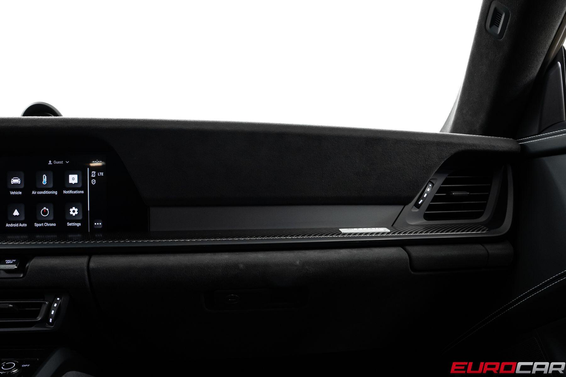 2024 Porsche 911 GT3 RS *WEISSACH PACKAGE * RARE COLOR*Image 36