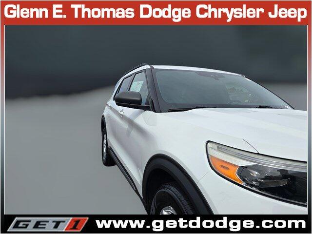 2020 Ford Explorer XLT - Photo 6
