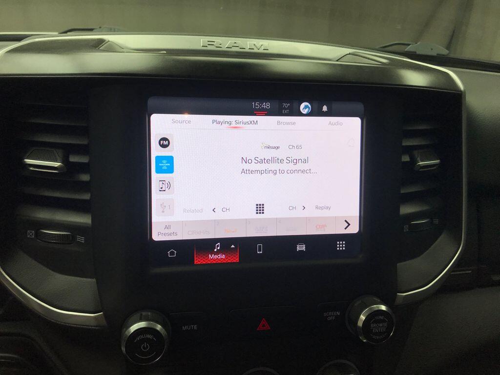 2022 RAM Ram 1500 Pickup Big Horn/Lone Star - Photo 17