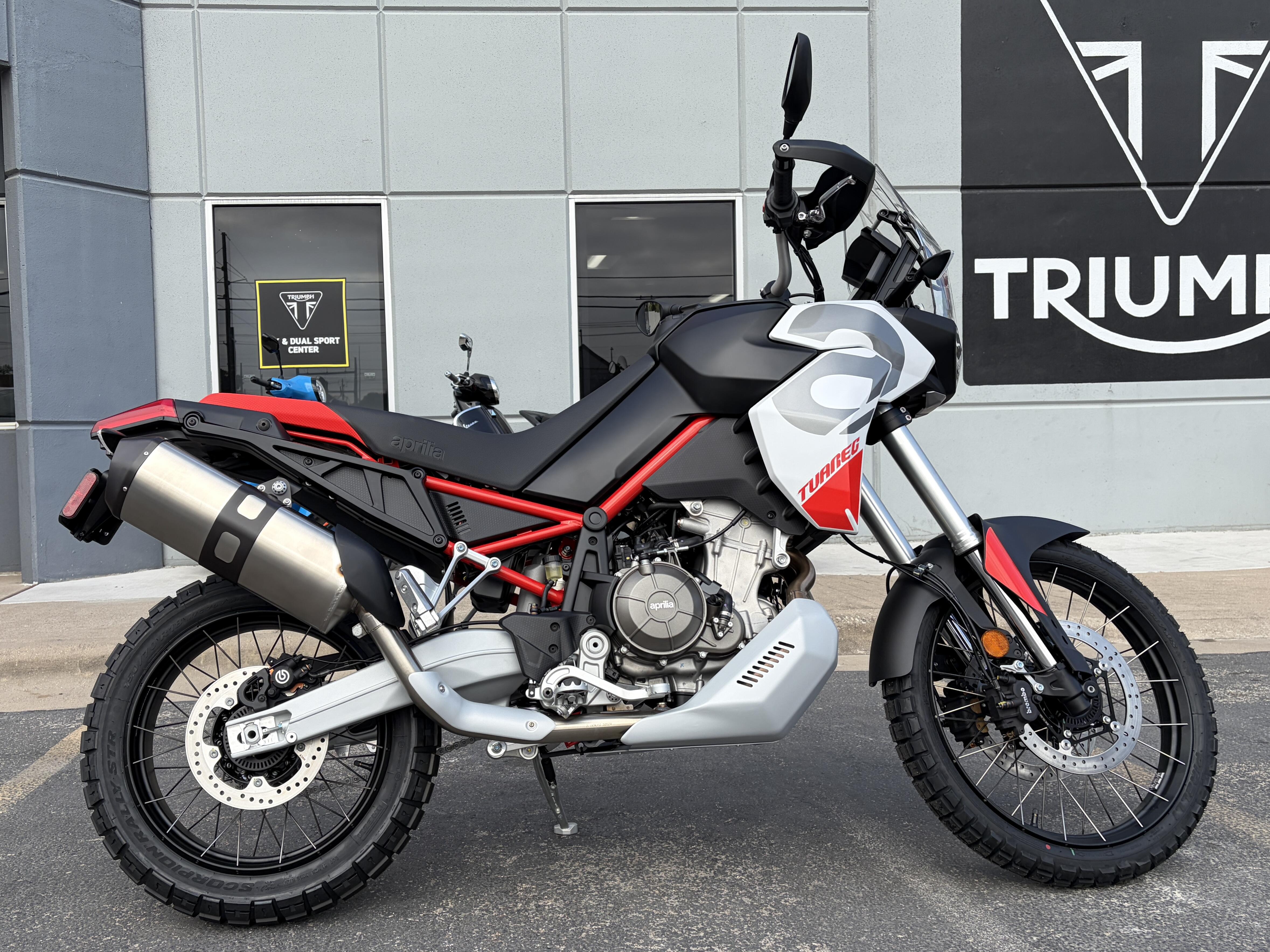 2027 Aprilia Tuareg 660