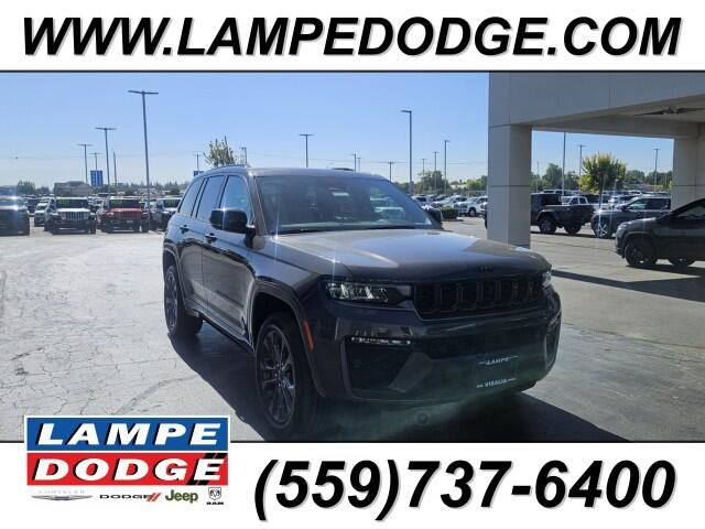 2026 Jeep Grand Cherokee Grand Cherokee Limited Reserve 4x4