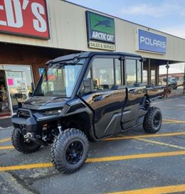 New 2026 Can-Am DEFENDER MAX XTCAB HD11 