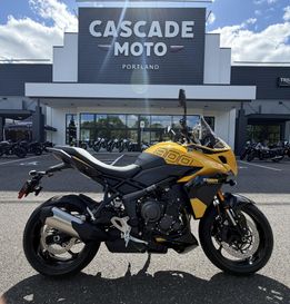 2026 Triumph Tiger Sport 800