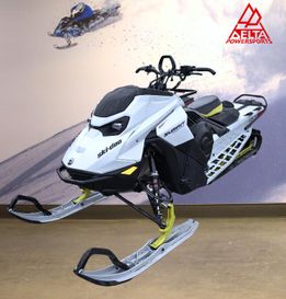 New 2025 Ski-Doo SUMM ADREN EDGE 600R ETEC 154 25 SHOT 