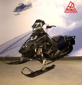 New 2026 Polaris 650 VOYAGEUR 155 XC 