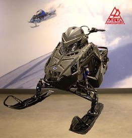 New 2025 Polaris 9R RMK KHAOS 155 MS 
