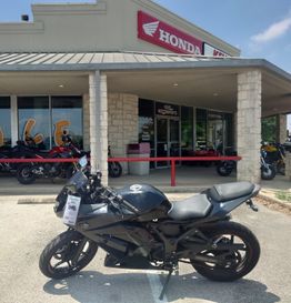 Used 2010 Kawasaki NINJA 250 