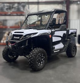 Used 2024 Kawasaki RIDGE Ranch Edition 