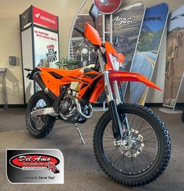 New 2025 KTM 350 EXC-F 