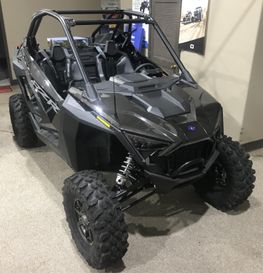 2024 Polaris RZR PRO XP ULTIMATE - SUPER GRAPHITE Ultimate